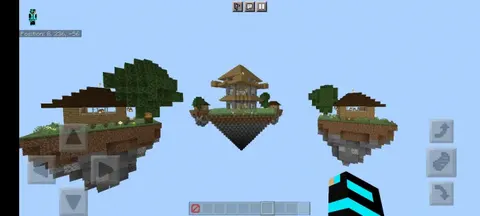 Mini SkyWars