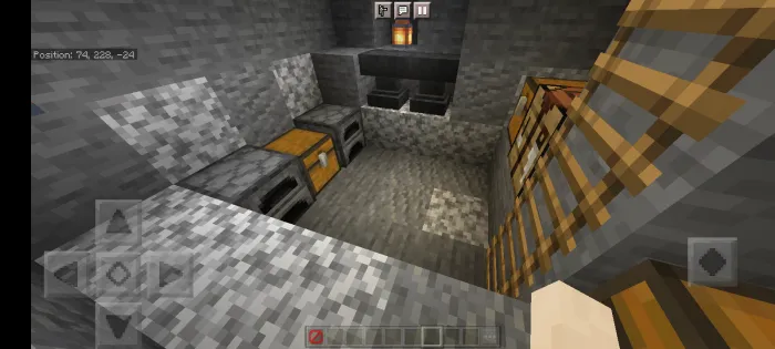 Mini SkyWars — Minecraft xarita, rasm 3
