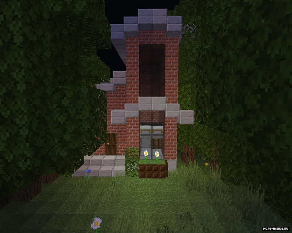 Baki: yo'qolgan itni qidirib — Minecraft xarita, rasm 1