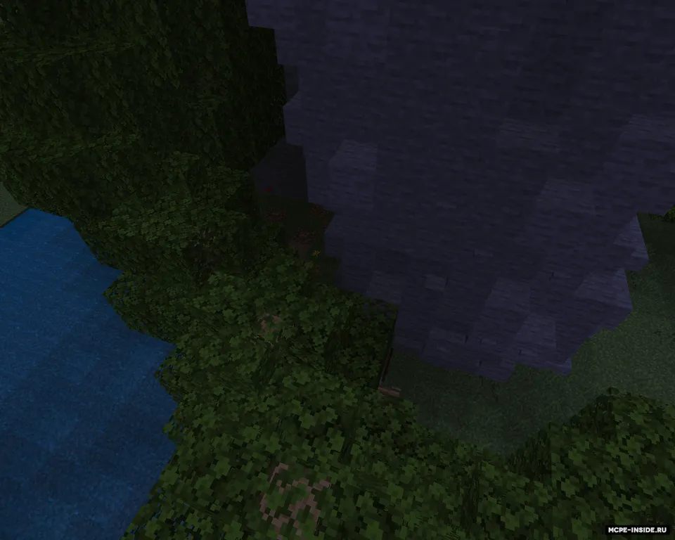 Baki: yo'qolgan itni qidirib — Minecraft xarita, rasm 3