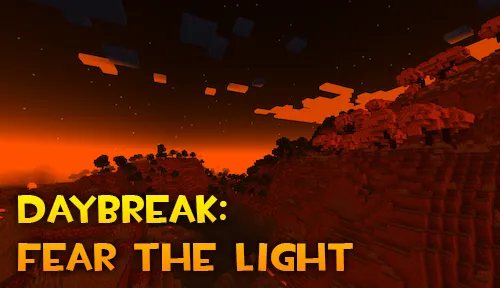 Daybreak: Fear The Light — Minecraft mod, rasm 1