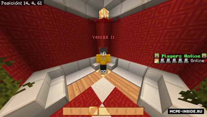 Parkur ustasi — Minecraft xarita, rasm 2