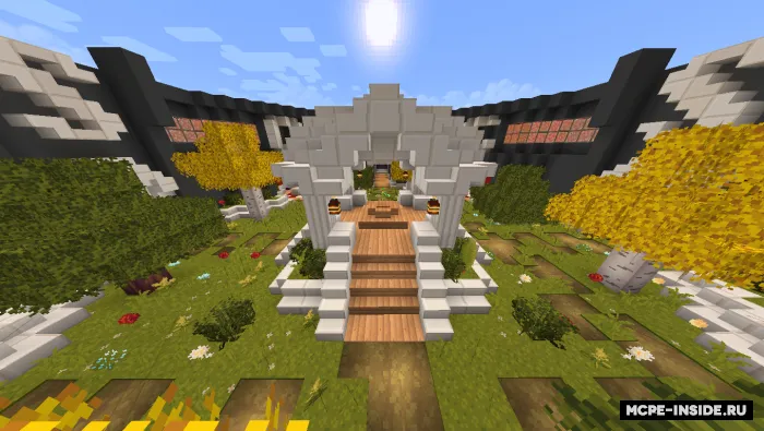 Parkur ustasi — Minecraft xarita, rasm 3
