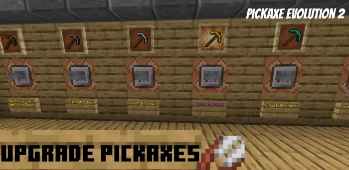 kichka evolyutsiyasi 2 — Minecraft xarita, rasm 2