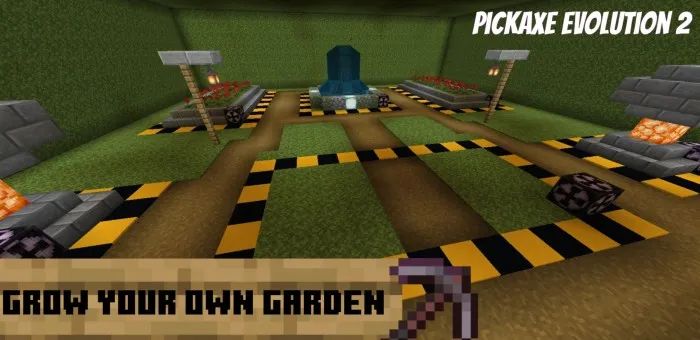 kichka evolyutsiyasi 2 — Minecraft xarita, rasm 3