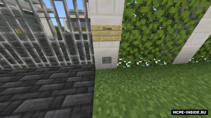 Zamonaviy uy — Minecraft xarita, rasm 2