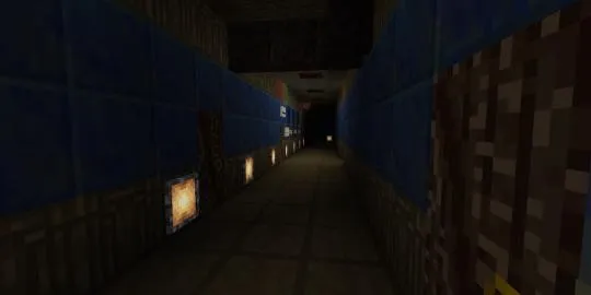 Arvohli bunker — Minecraft xarita, rasm 3