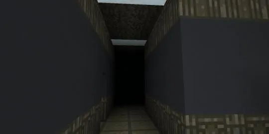 Arvohli bunker — Minecraft xarita, rasm 4