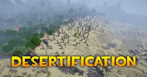 Desertification