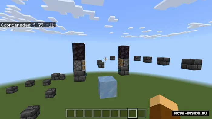 Juda qiyin parkur — Minecraft xarita, rasm 3