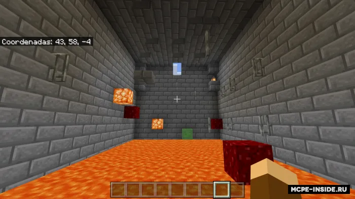 Juda qiyin parkur — Minecraft xarita, rasm 4