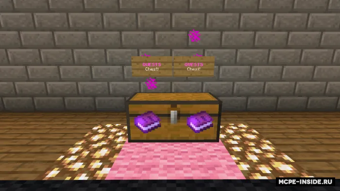 Yaxshilangan skyblock — Minecraft xarita, rasm 2