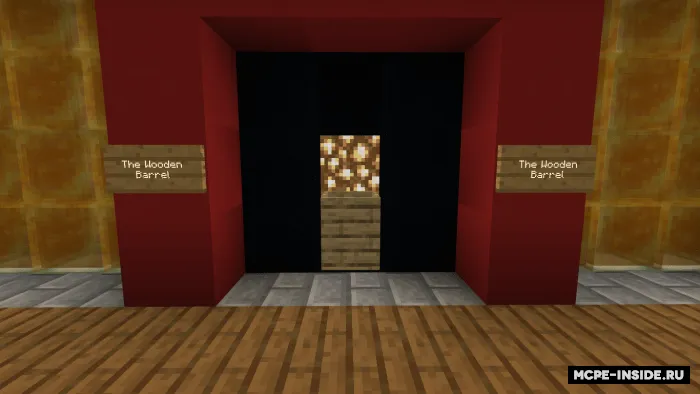 Yaxshilangan skyblock — Minecraft xarita, rasm 3