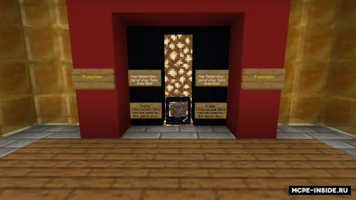 Yaxshilangan skyblock — Minecraft xarita, rasm 4