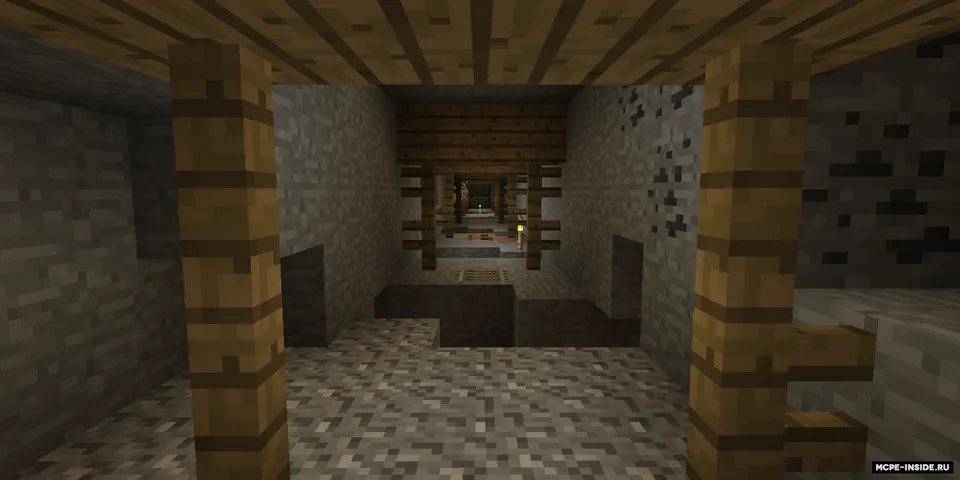 Running-Jumping — Minecraft xarita, rasm 4