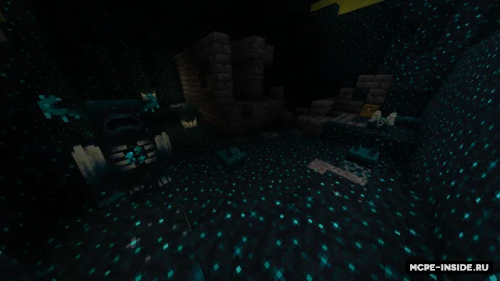 Sarguzasht kubi — Minecraft xarita, rasm 3