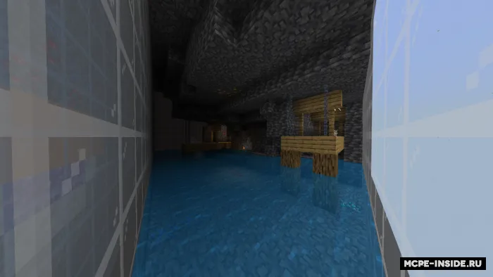Sarguzasht kubi — Minecraft xarita, rasm 4