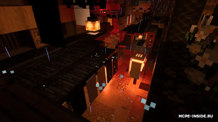 Parkur xatolari — Minecraft xarita, rasm 2
