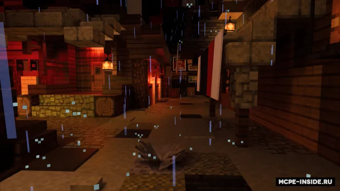 Parkur xatolari — Minecraft xarita, rasm 3