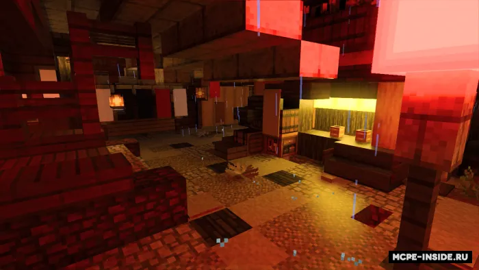 Parkur xatolari — Minecraft xarita, rasm 4