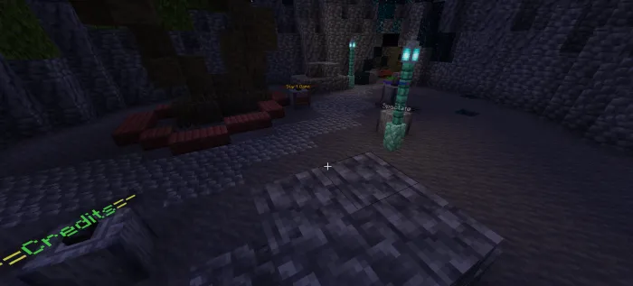 Sehrli Skywars — Minecraft xarita, rasm 2
