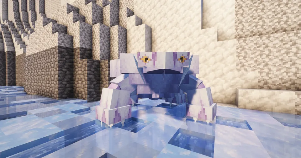 Cobblemon - Minecraftdagi Pokemonlar — Minecraft mod, rasm 6
