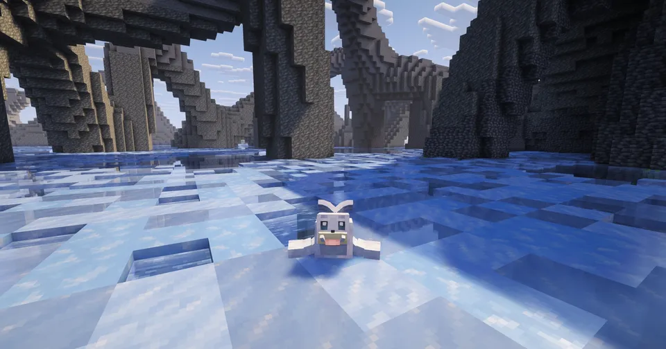 Cobblemon - Minecraftdagi Pokemonlar — Minecraft mod, rasm 7