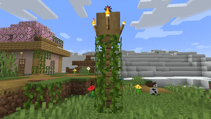 PlantsAnywhere — Minecraft mod, rasm 4