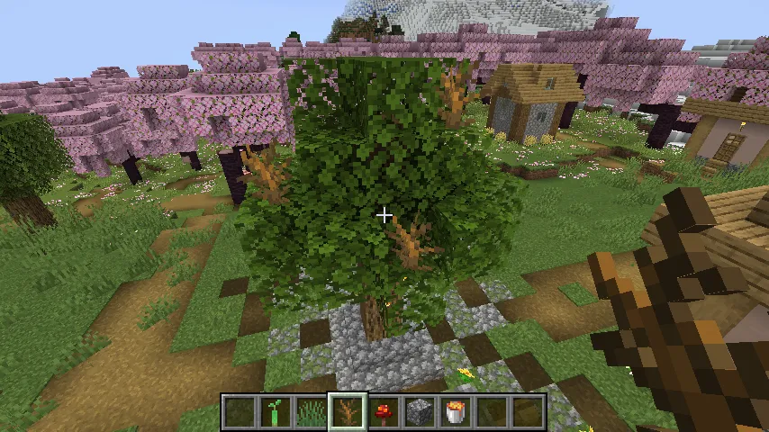 PlantsAnywhere — Minecraft mod, rasm 5