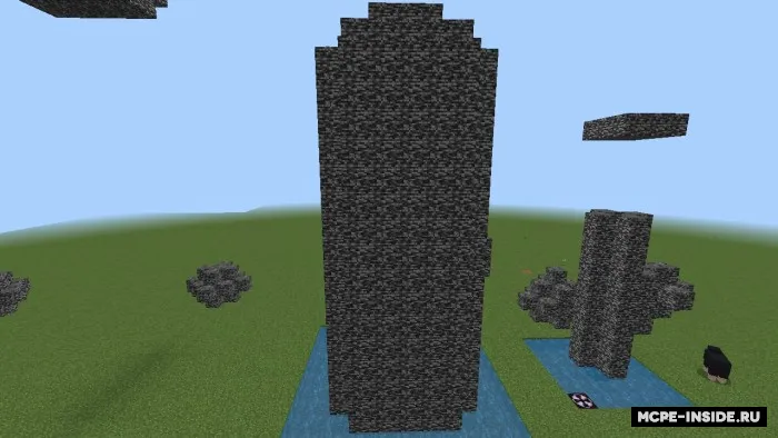 Bedrock qamoqxonasi — Minecraft xarita, rasm 4