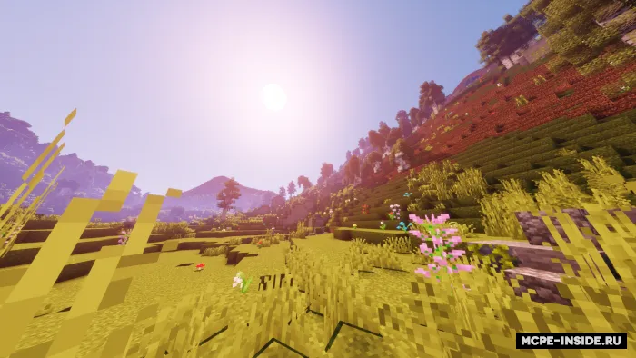 Terraformatsiyalangan tog'lar — Minecraft xarita, rasm 3