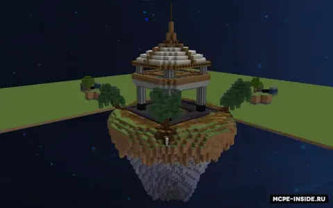 Skyblock-Bedwars