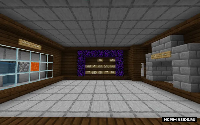 Skyblock-Bedwars — Minecraft xarita, rasm 3
