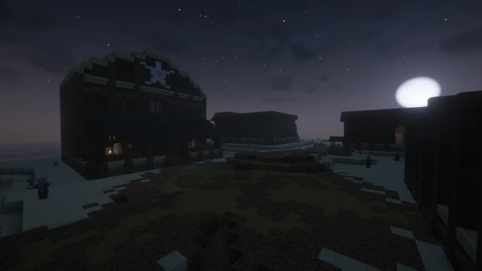 Yeehaw Towns! — Minecraft mod, rasm 2