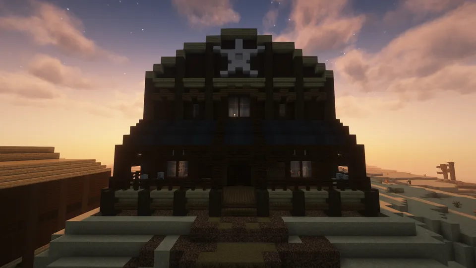 Yeehaw Towns! — Minecraft mod, rasm 3