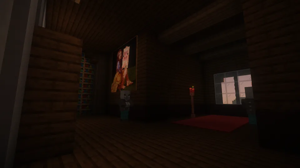Yeehaw Towns! — Minecraft mod, rasm 7