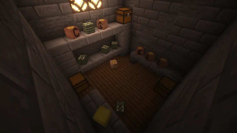 Yeehaw Towns! — Minecraft mod, rasm 8