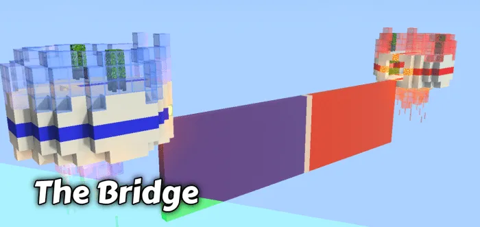 Minegames — Minecraft xarita, rasm 2