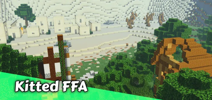 Minegames — Minecraft xarita, rasm 3