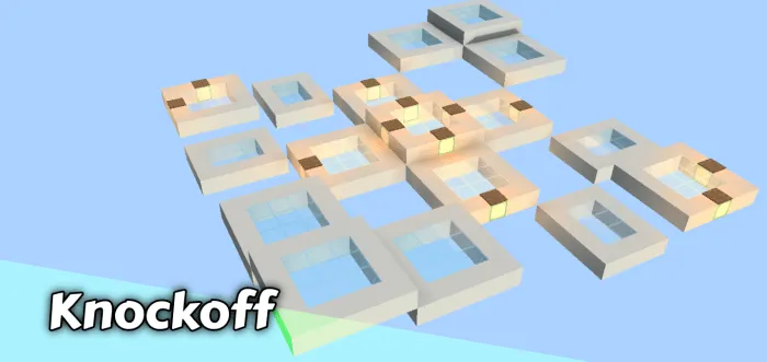 Minegames — Minecraft xarita, rasm 4