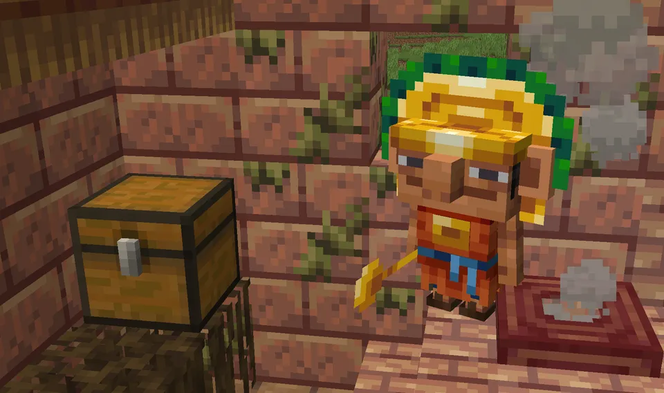Inka — Minecraft mod, rasm 2