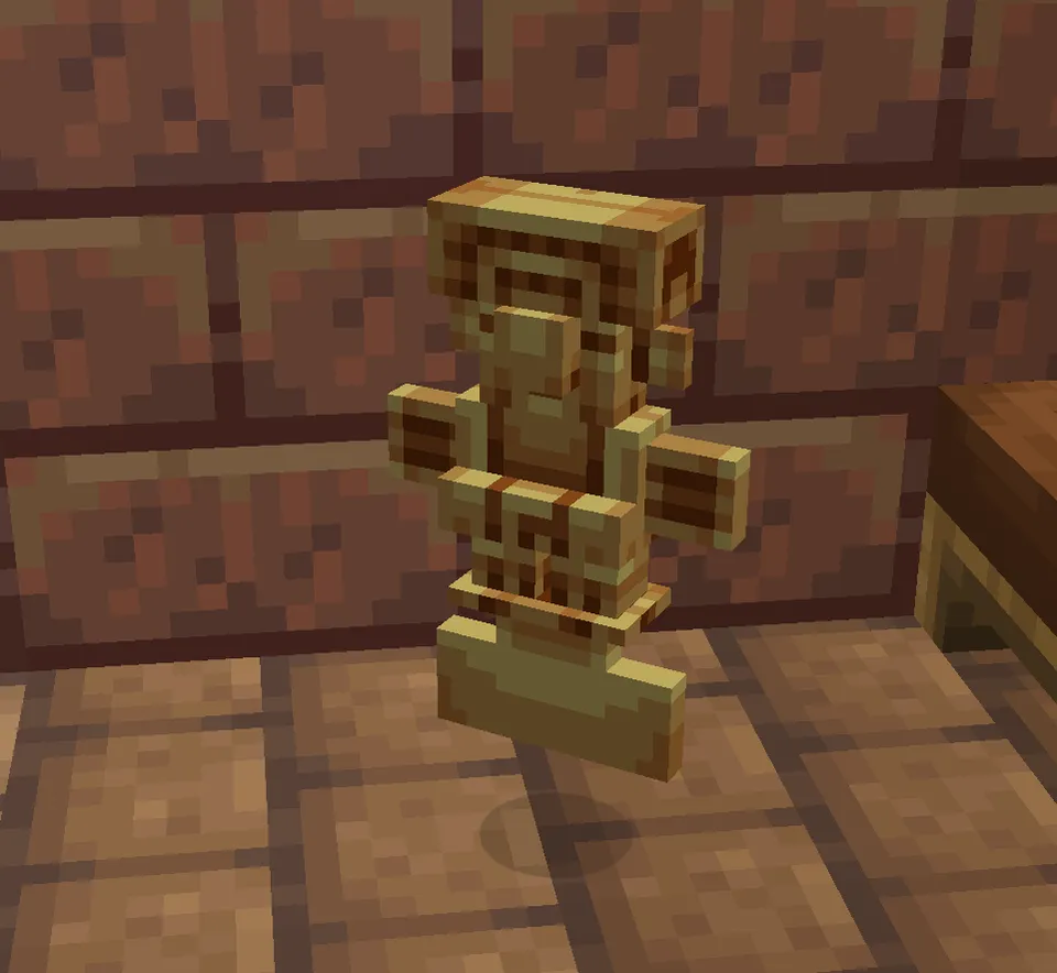 Inka — Minecraft mod, rasm 4