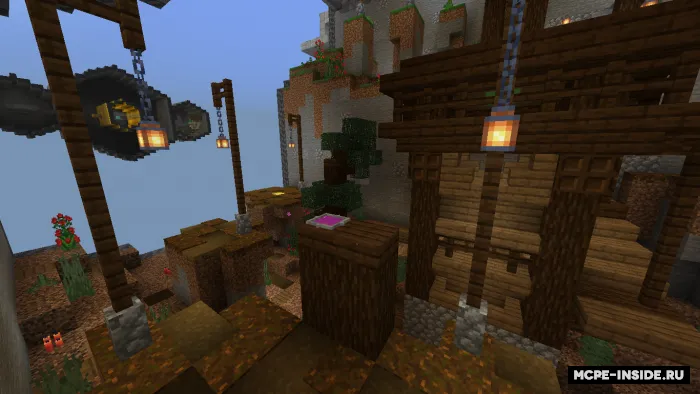 Hexa parkur — Minecraft xarita, rasm 3