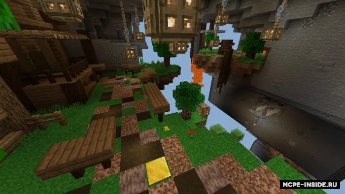 Hexa parkur — Minecraft xarita, rasm 4