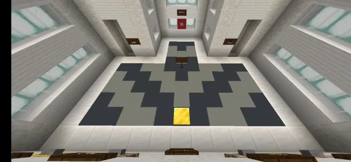 Moblar jangi — Minecraft xarita, rasm 1