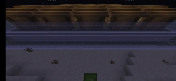Moblar jangi — Minecraft xarita, rasm 4