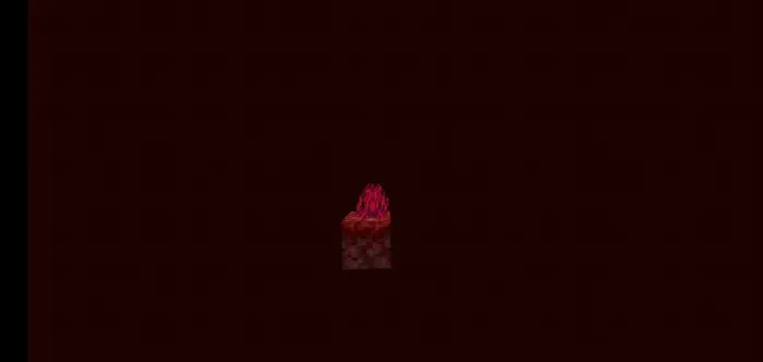 Nether bir blok — Minecraft xarita, rasm 4