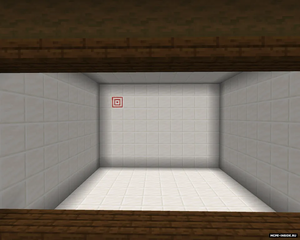 12 ta richagni top — Minecraft xarita, rasm 2