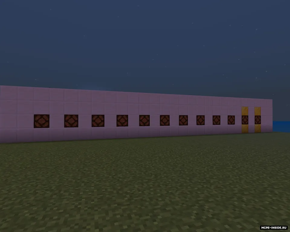 12 ta richagni top — Minecraft xarita, rasm 3