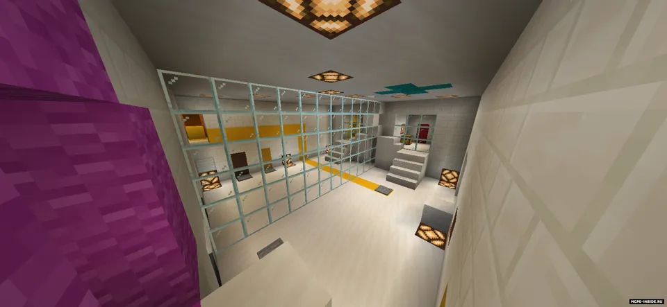 CO-OP Lab (2 players) — Minecraft xarita, rasm 3